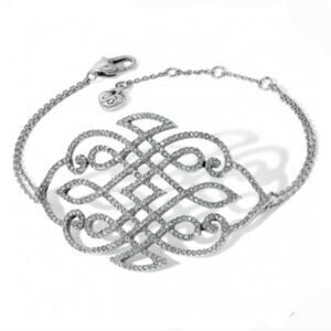 Brighton Moroccan inspired Tamal‎ Fancy Plaque Bracelet new!!!